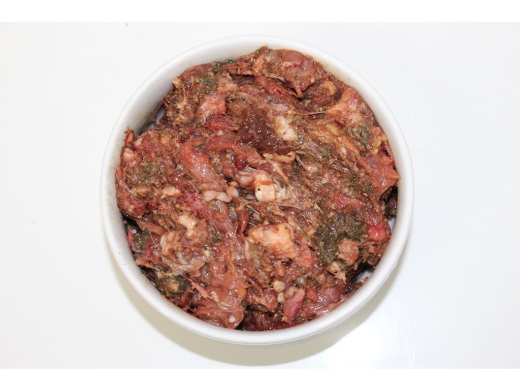 Kráva a krůta na drštkách 1kg