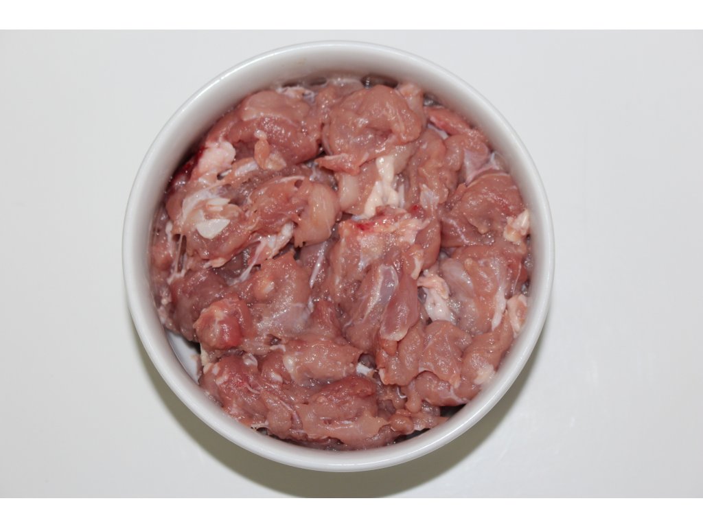 Telecí svalovina mletá 0,5 kg