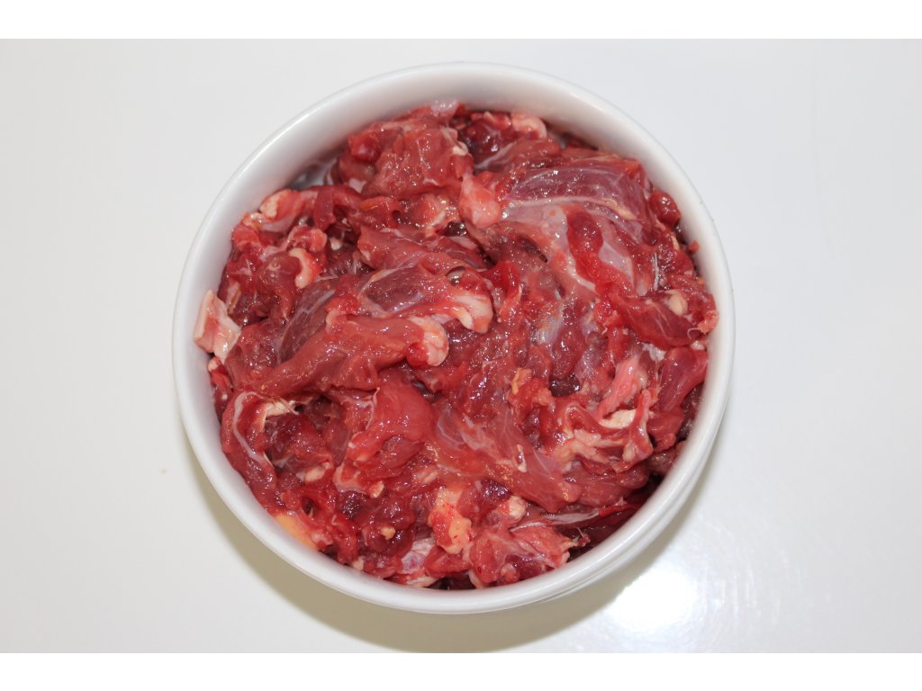 Hovězí mleté 1kg