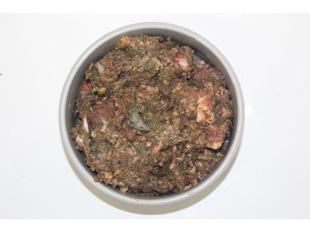 Kráva a kachna na dršťkách 1kg