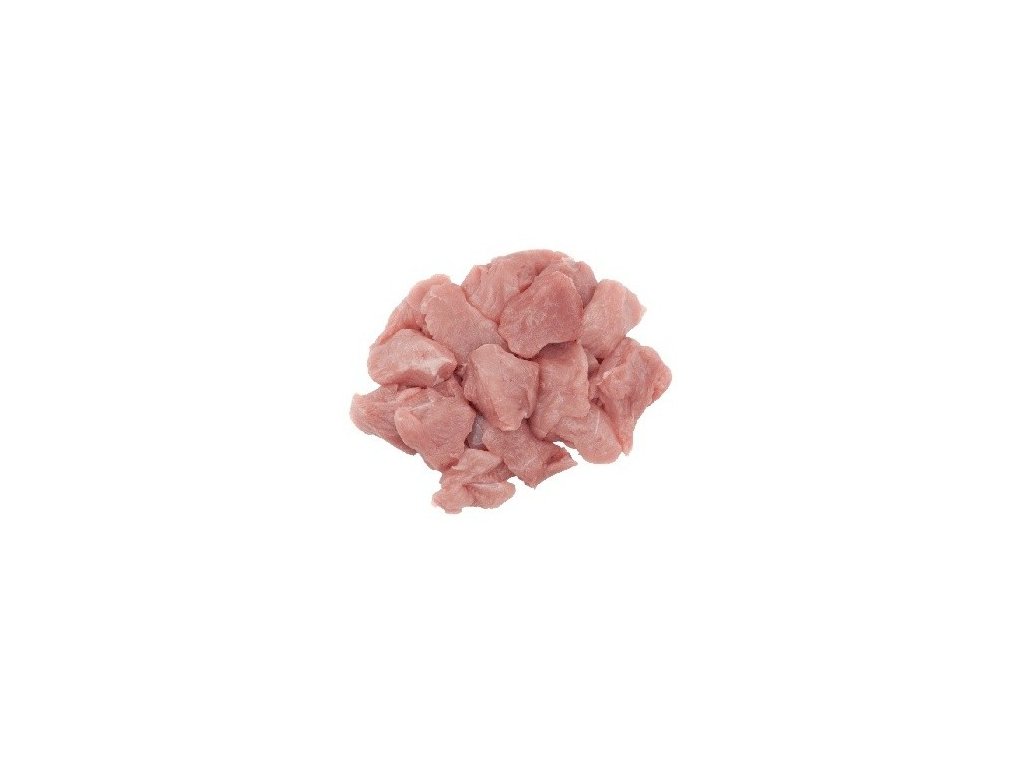 Krůtí kostky 500g