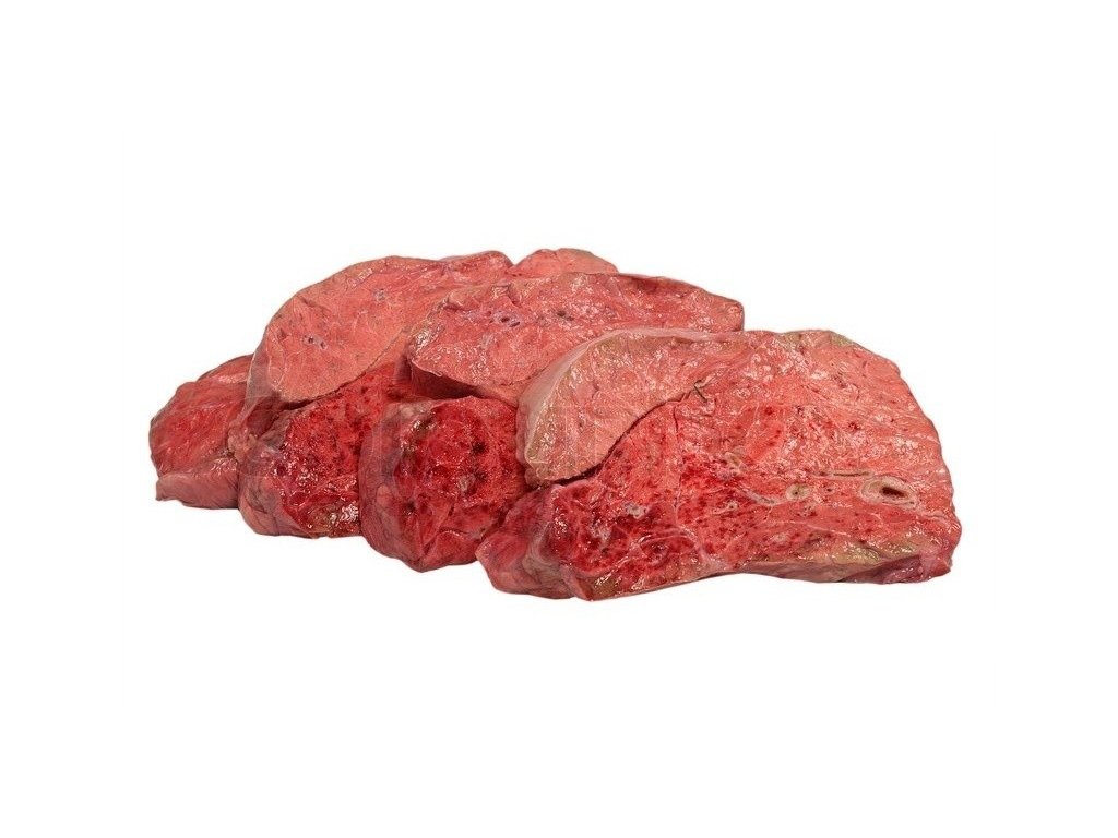 Plíce vcelku 1 kg