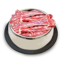 Kachní krky 1kg