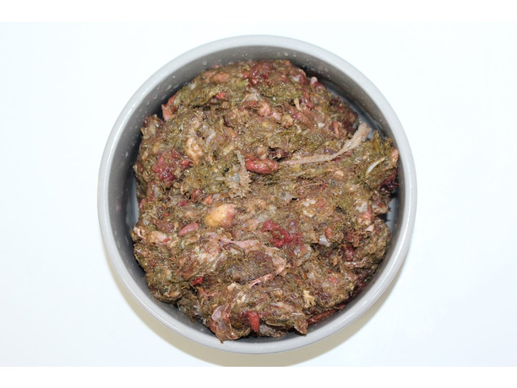 Menu junior s dršťkami 1kg