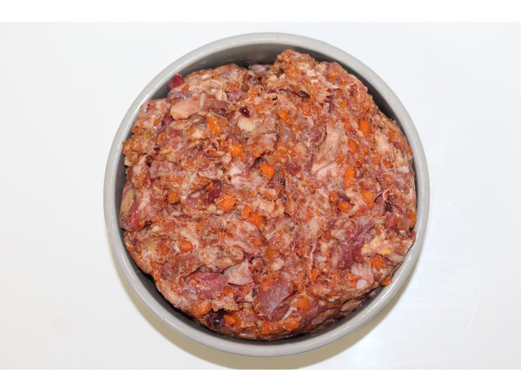 Menu junior se zeleninou 1kg