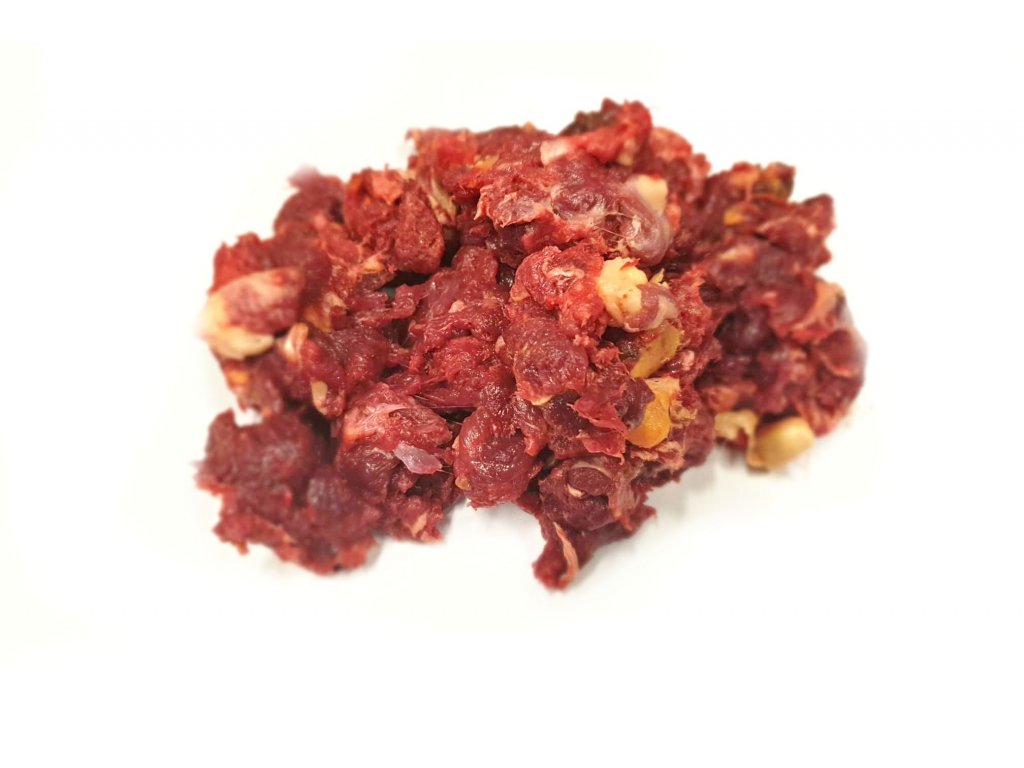 Koňská svalovina sekaná 0,5kg