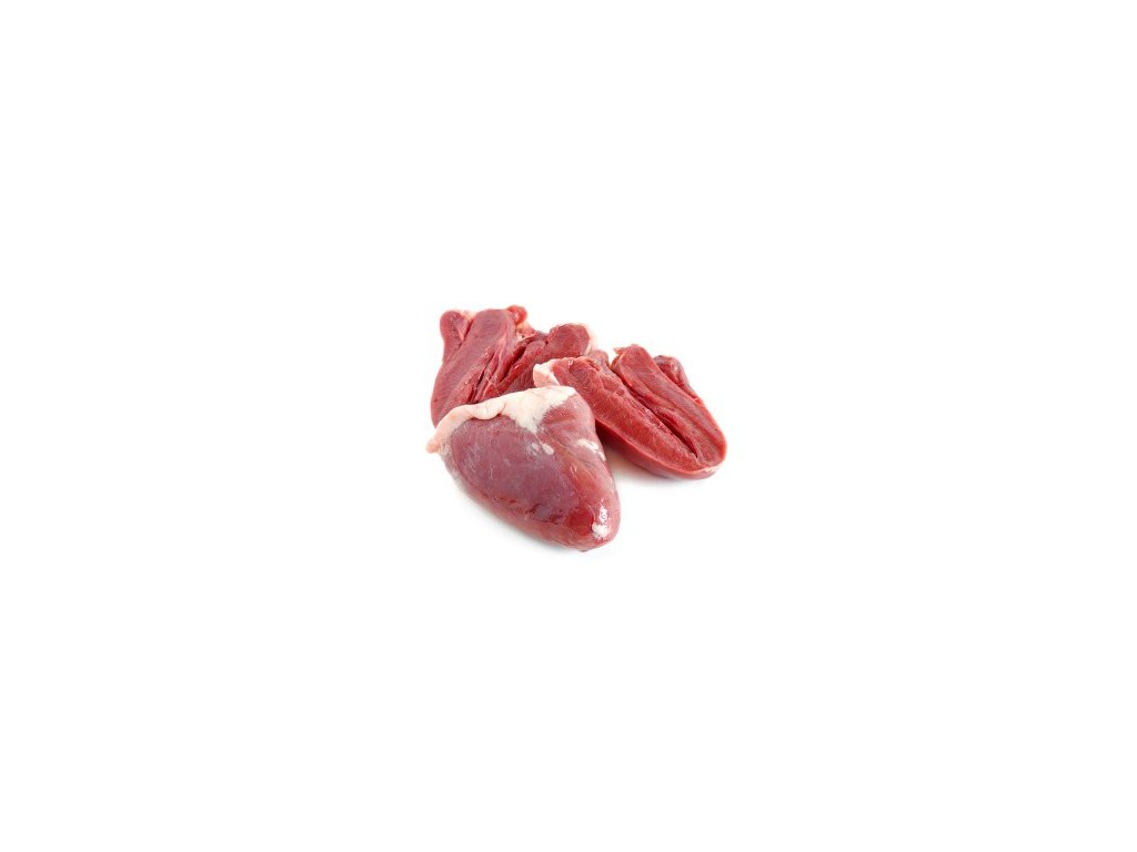 Hovězí srdce v kuse 1kg