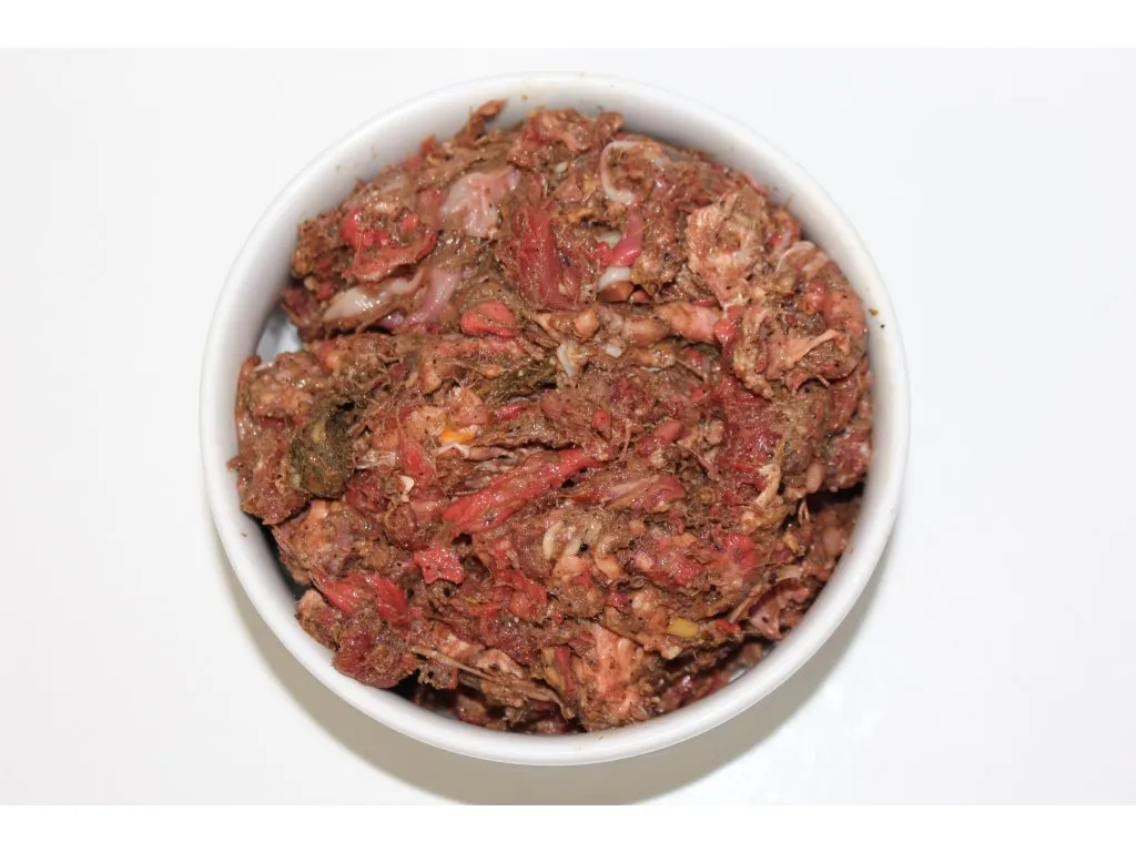 Hovězí na drštkách 1kg