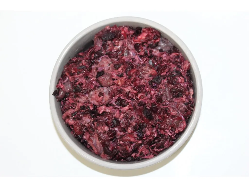 Hovězí na zelenině 1kg