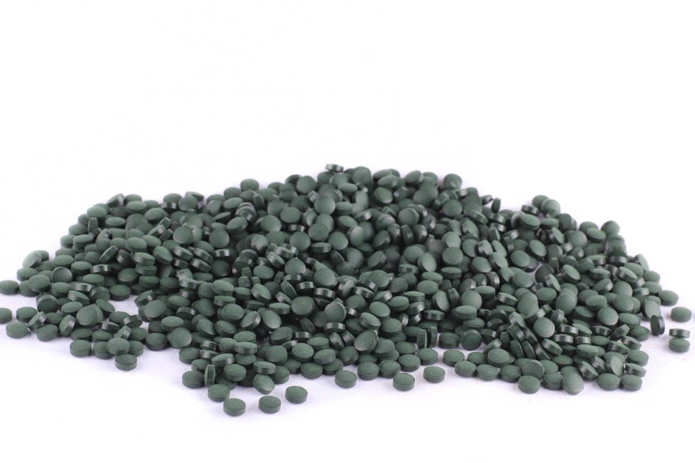 Spirulina TABLETY 250 mg 400ks