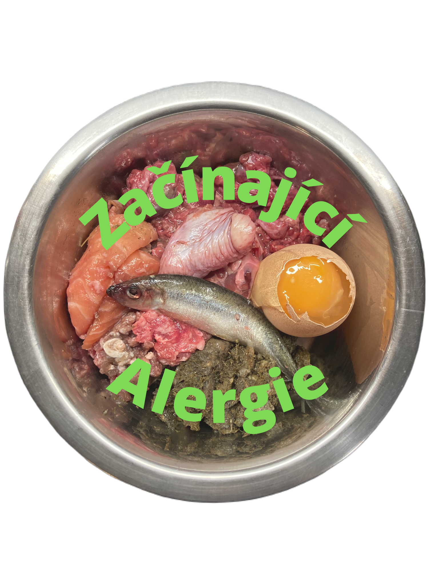 Jídelníček na míru začínající/alergie/sport/hubnutí 2.