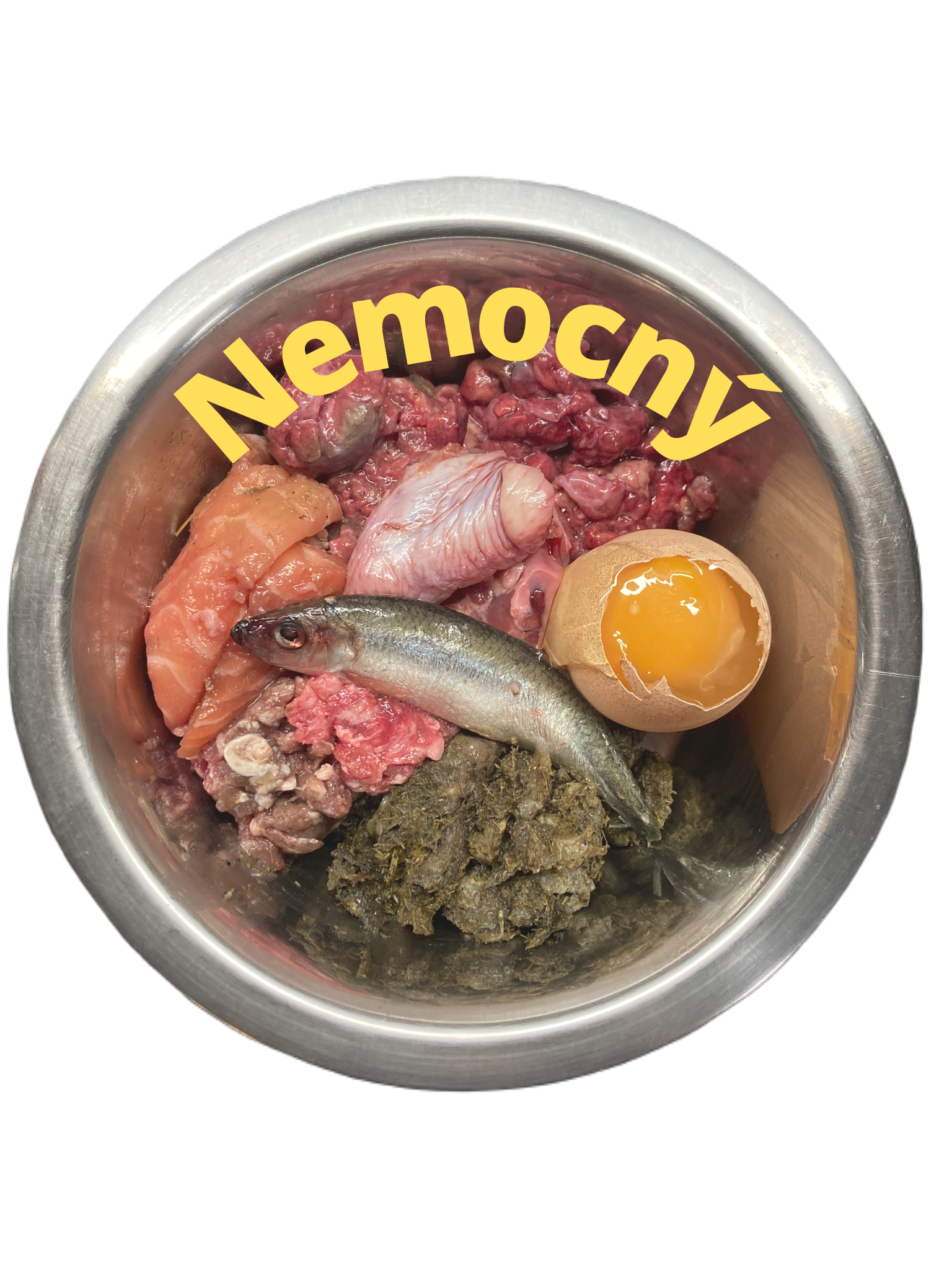 Jídelníček na míru nemocný 2.