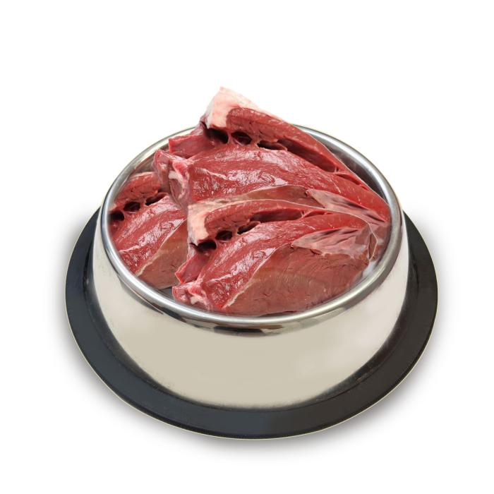 Hovězí srdce 1kg