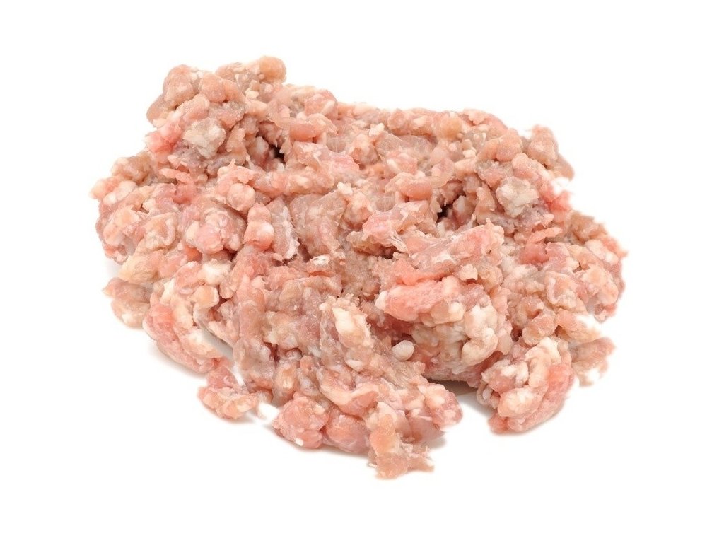 Krůtí maso jemně mleté 1kg