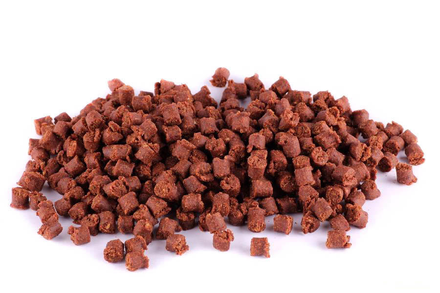 Kachna a Krill peletky - 8 mm 500g